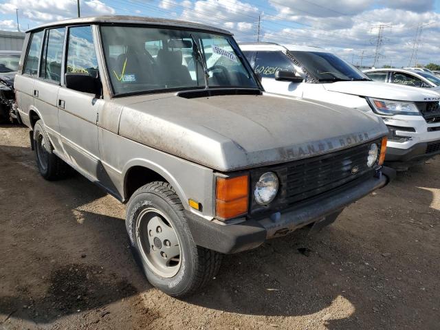 LAND-ROVER RANGE ROVE 1988 salhv1148ja320425