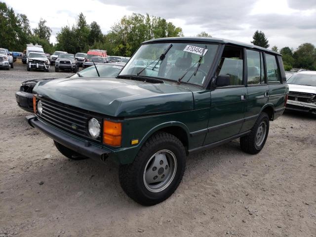 LAND ROVER RANGE ROVE 1990 salhv1241la411568