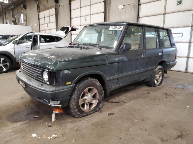 LAND ROVER RANGEROVER 1995 salhv1241sa659740