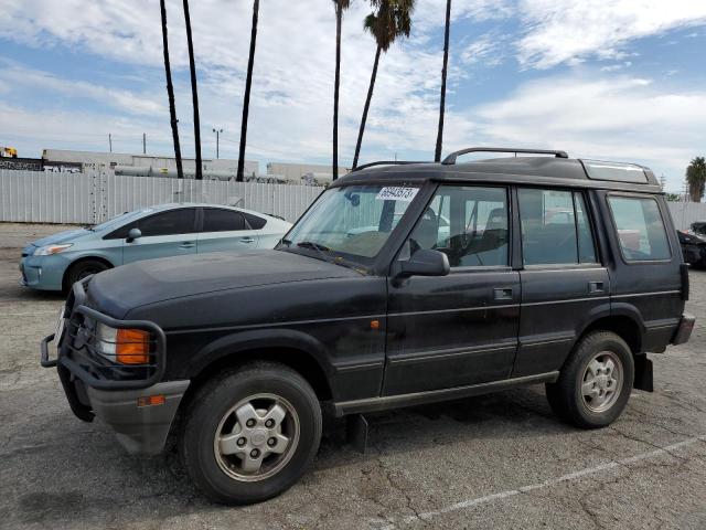 LAND ROVER DISCOVERY 1996 saljn1245ta186993