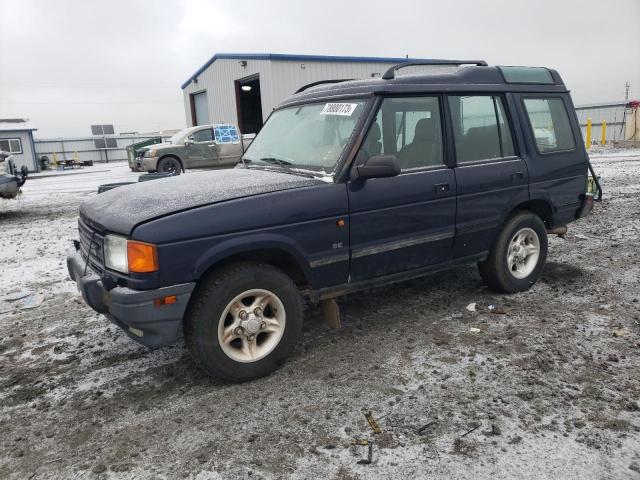 LAND-ROVER DISCOVERY 1997 saljy1240va707404