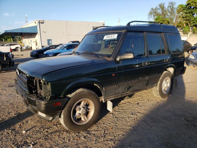 LAND ROVER DISCOVERY 1998 saljy1247wa758187