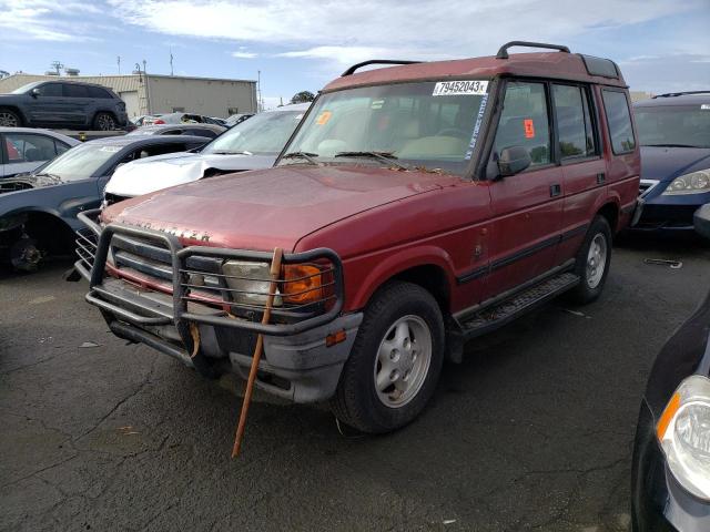 LAND ROVER DISCOVERY 1997 saljy1248va724404