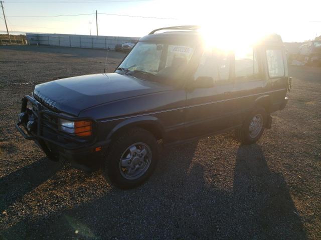 LAND-ROVER DISCOVERY 1994 saljy124xra082175