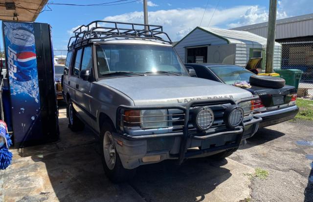 LAND ROVER DISCOVERY 1997 saljy1286va538542