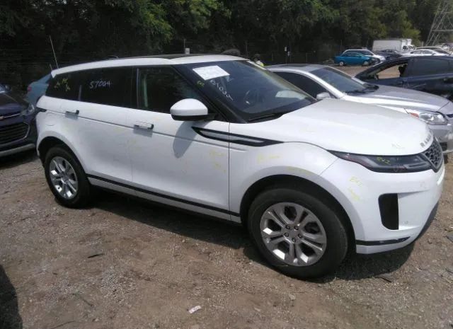 LAND ROVER RANGE ROVER EVOQUE 2020 saljz2fx8lh081672