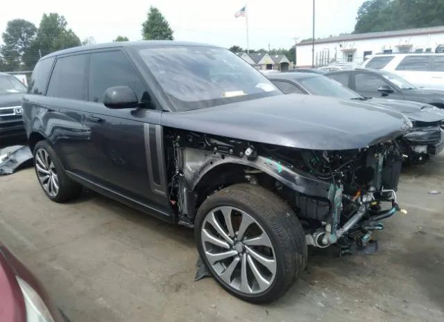 LAND ROVER RANGE ROVER 2023 salk19e72pa020005