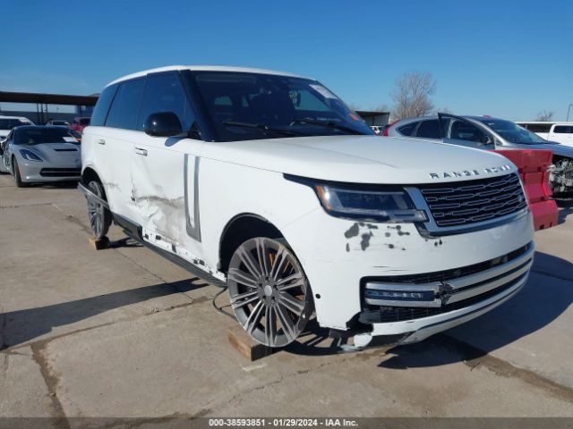 LAND-ROVER RANGE ROVER 2023 salk19e72pa031960