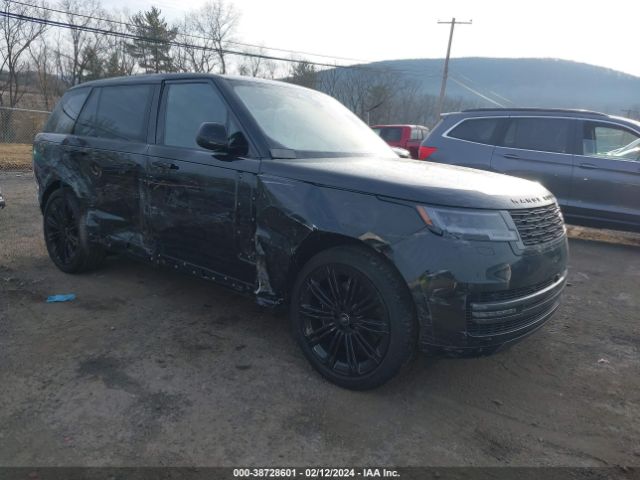 LAND-ROVER RANGE ROVER 2023 salk1be71pa022352