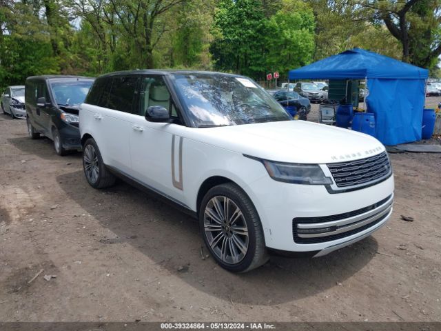 LAND ROVER RANGE ROVER 2023 salk1be7xpa059576