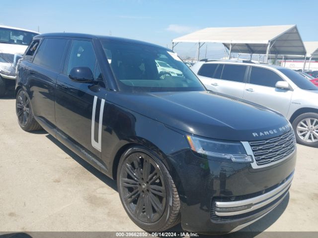 LAND-ROVER RANGE ROVER 2024 salk1be92ra220426