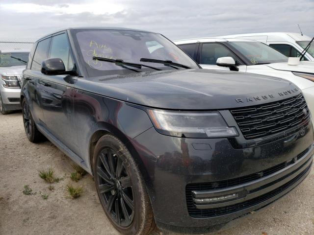 LAND ROVER RANGE ROVE 2023 salkp9e70pa021376