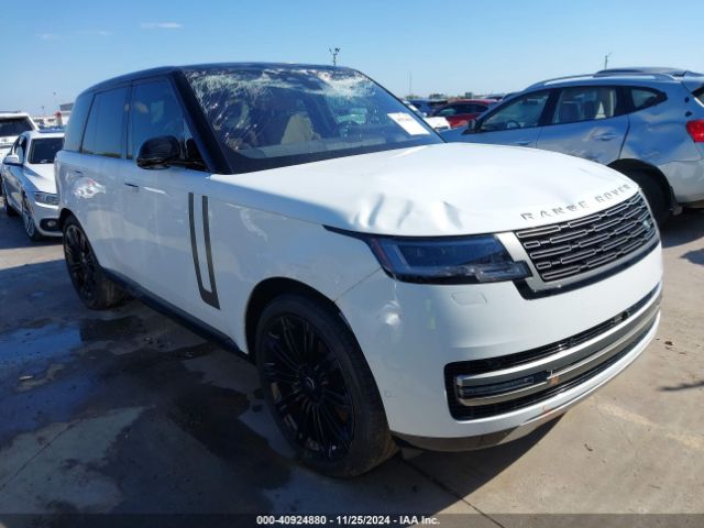 LAND ROVER RANGE ROVER 2023 salkp9e73pa078123