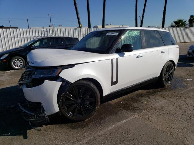 LAND ROVER RANGEROVER 2023 salkp9e77pa067299