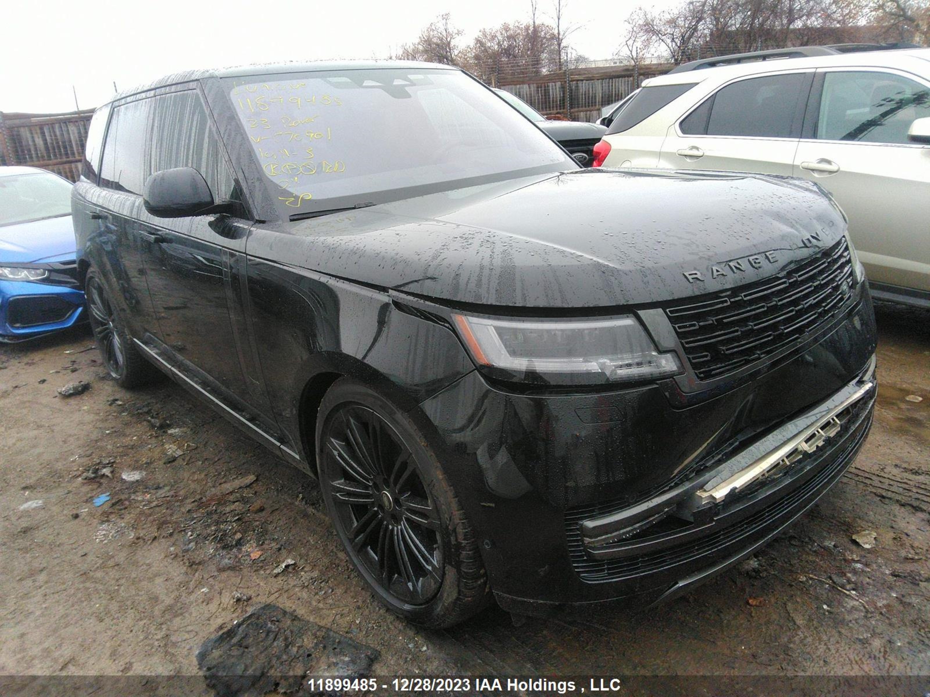 LAND ROVER RANGE ROVER 2023 salkp9e77pa070901