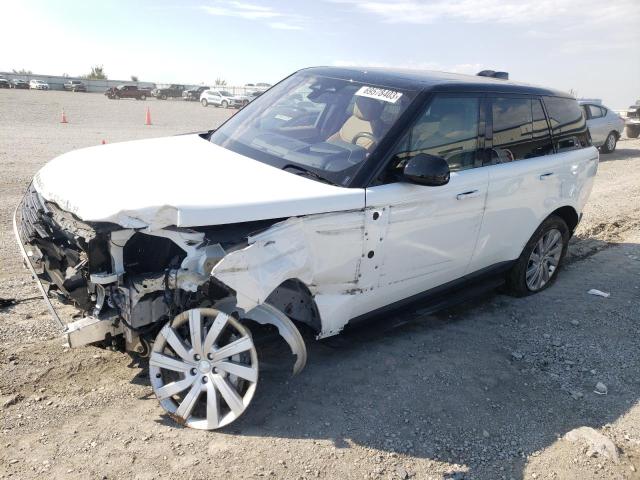 LAND ROVER RANGEROVER 2023 salkp9fu2pa028415