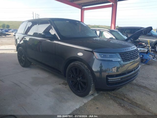 LAND-ROVER RANGE ROVER 2023 salkp9fu3pa018508