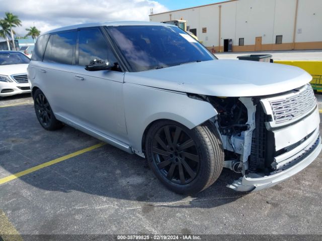 LAND-ROVER RANGEROVER 2022 salkpbe70na002492