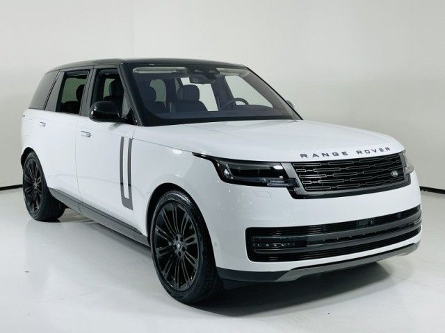 LAND ROVER RANGE ROVER 2022 salkpbe70na002508