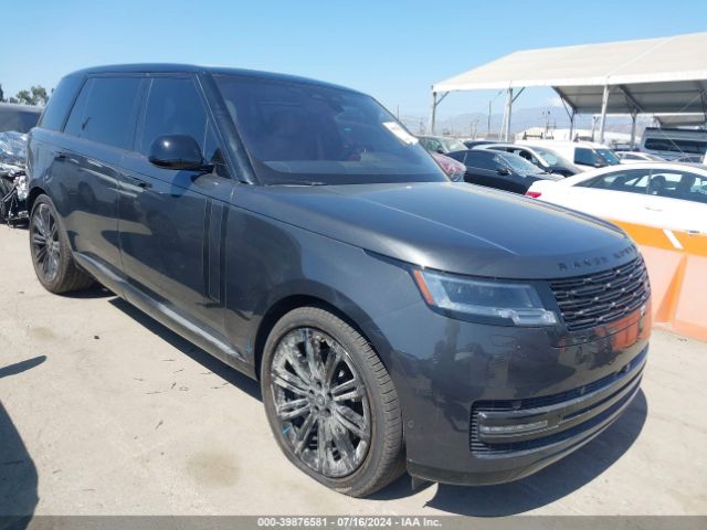 LAND ROVER RANGE ROVER 2023 salkpbe70pa046110