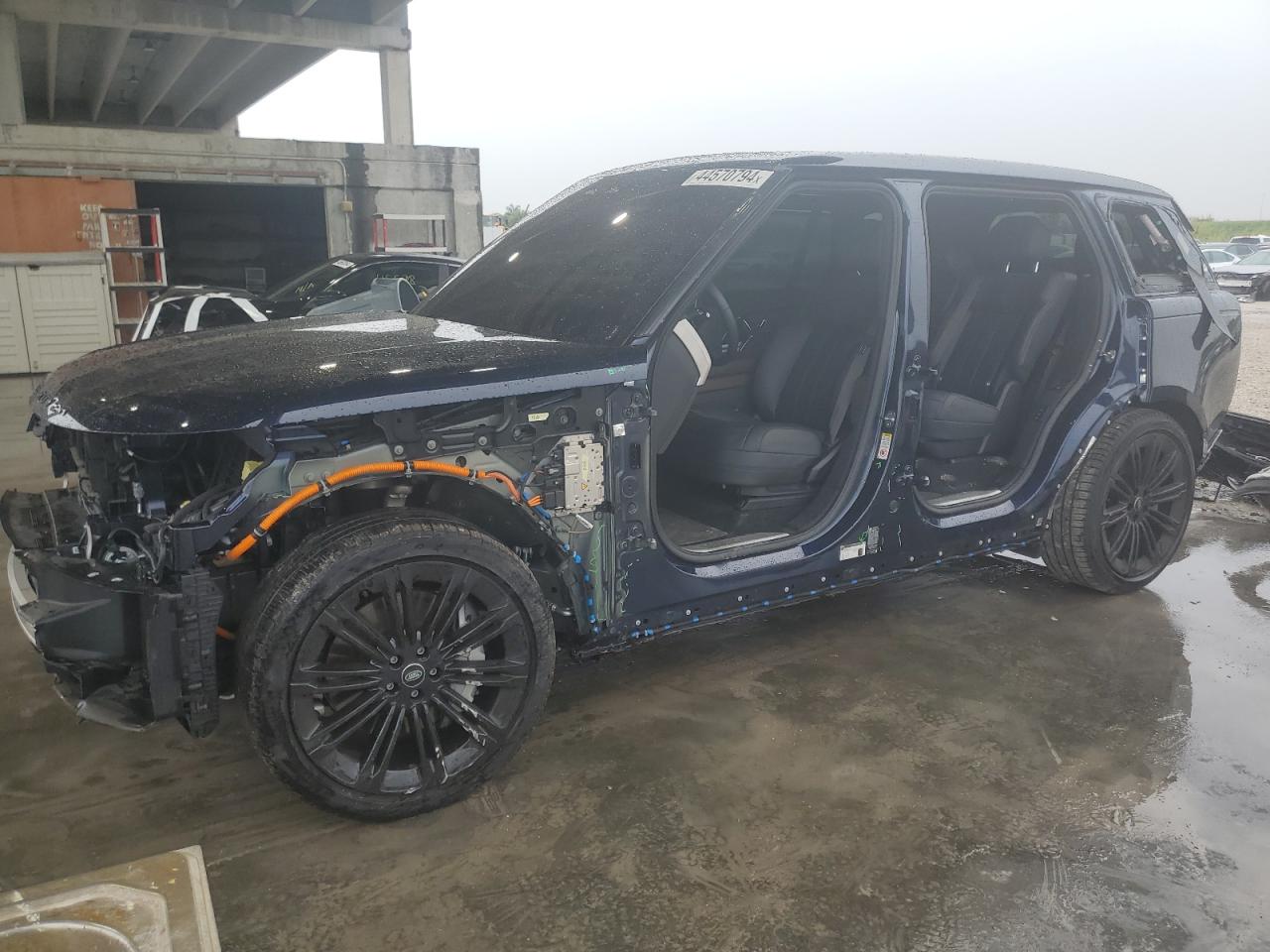 LAND-ROVER RANGE ROVER 2023 salkpbe74pa025566