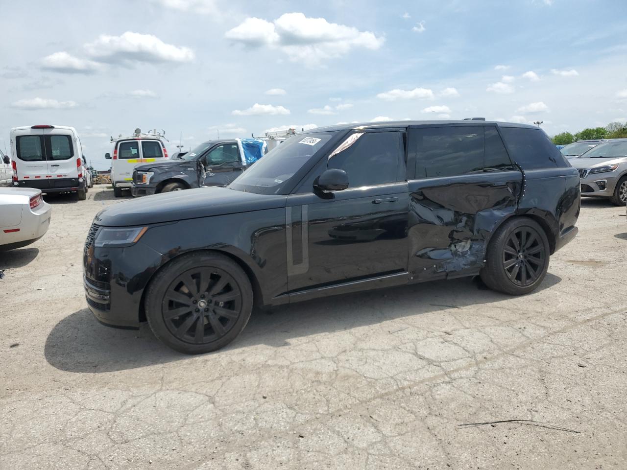 LAND ROVER RANGE ROVER 2023 salkpbfu2pa022458