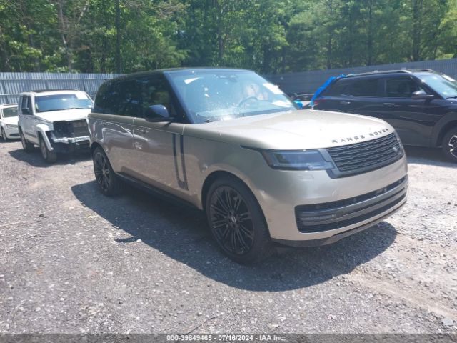 LAND ROVER RANGE ROVER 2024 salkpbfu8ra225227