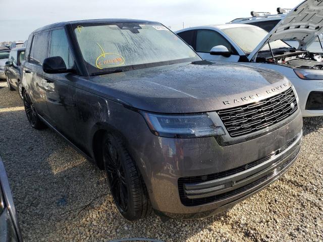 LAND ROVER RANGE ROVE 2022 salkvbe76na008674