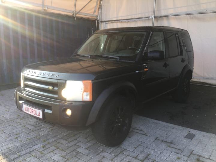 LAND ROVER DISCOVERY SUV 2005 sallaaa185a318185