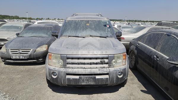 LAND ROVER LR3 2009 sallaaa449a495204