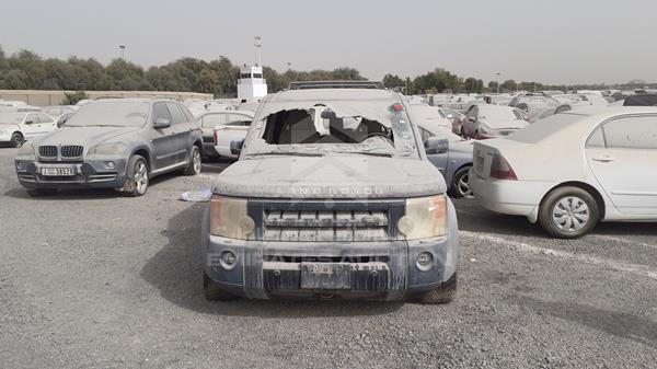 LAND ROVER LR3HSE 2006 sallaaa546a366104