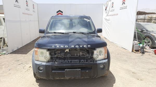 LAND ROVER LR3 HSE V8 2008 sallaaa548a493143