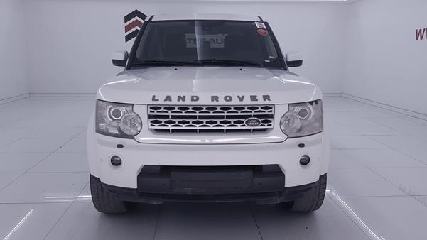 LAND ROVER LR4 2012 sallaaad4ca599881