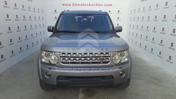 LAND ROVER LR4 2012 sallaaad4ca601992