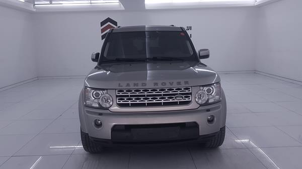 LAND ROVER LR4 2012 sallaaad4ca602199