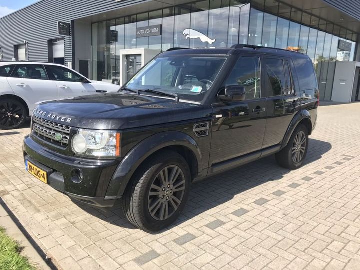 LAND ROVER DISCOVERY 2009 sallaaag4aa514018