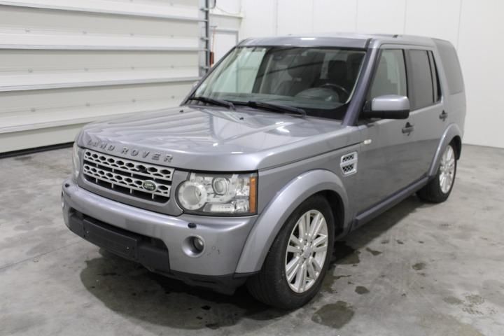 LAND ROVER DISCOVERY SUV 2011 sallaaag4ba595393