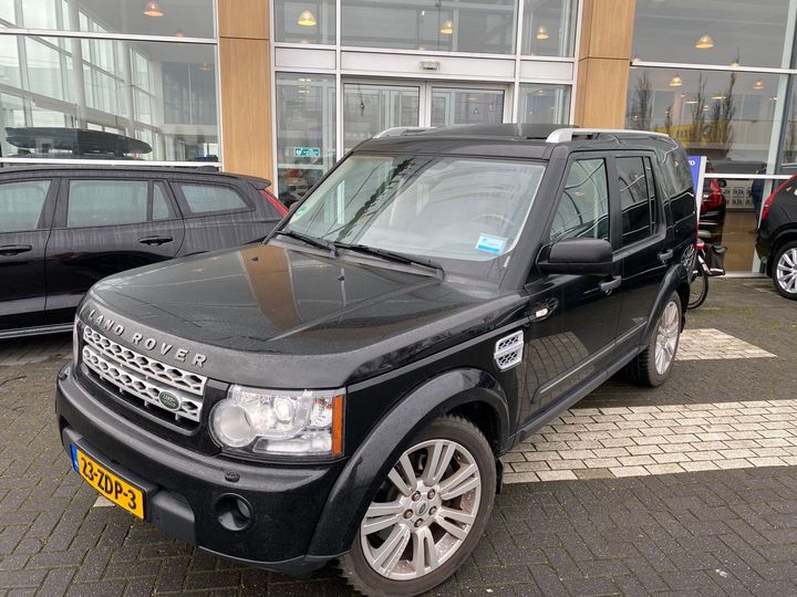 LAND ROVER DISCOVERY 2012 sallaaag6ca617638