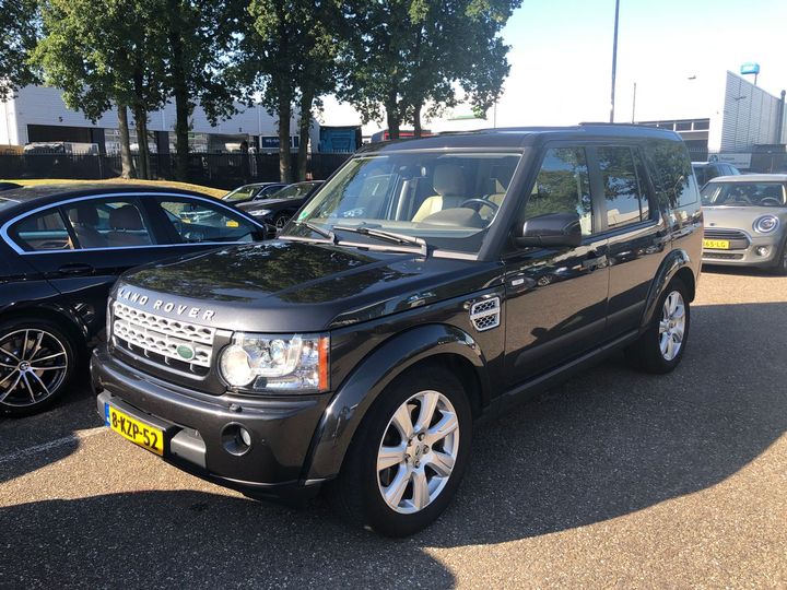 LAND ROVER DISCOVERY 2013 sallaaag6da688599