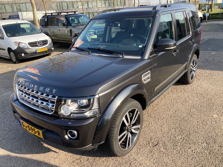 LAND ROVER DISCOVERY 2014 sallaaag6fa726088