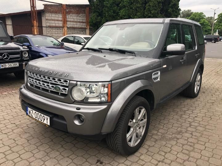 LAND ROVER DISCOVERY SUV 2011 sallaaam4ba574303