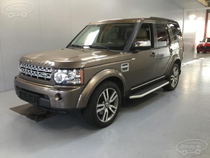 LAND ROVER DISCOVERY SUV 2013 sallaaam6da656809