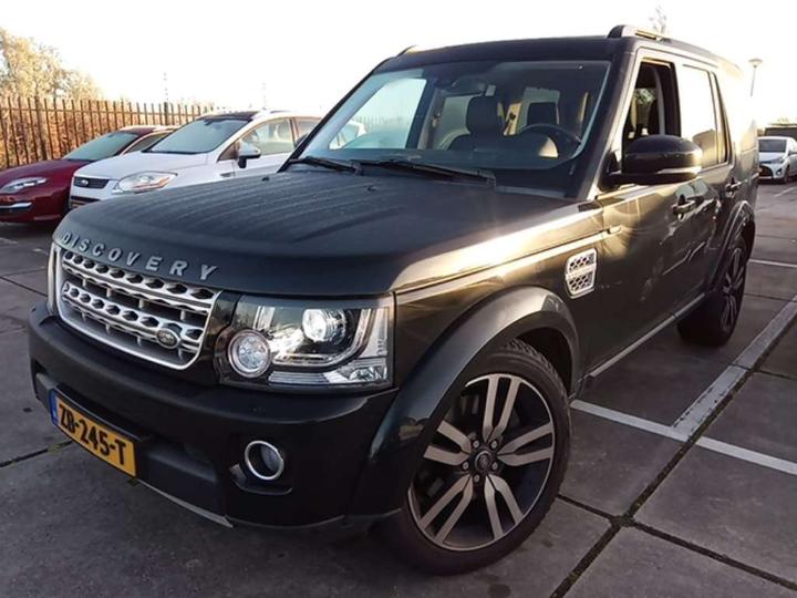 LAND ROVER DISCOVERY 2015 sallaaam6ea711724