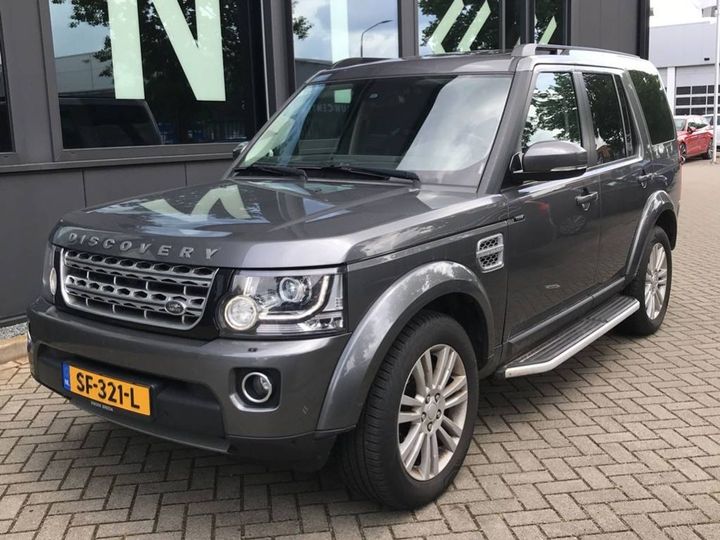 LAND ROVER DISCOVERY 2015 sallaaam6fa759163