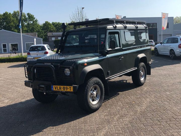 LAND ROVER DEFENDER 2004 salldha584a682443