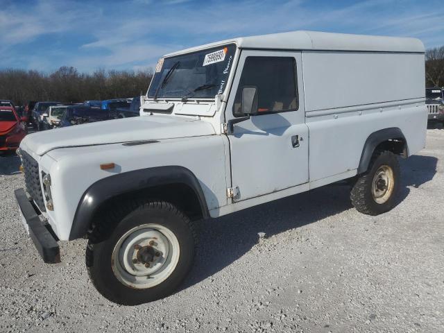 LAND ROVER ALL OTHER 1986 salldhac7ba252910