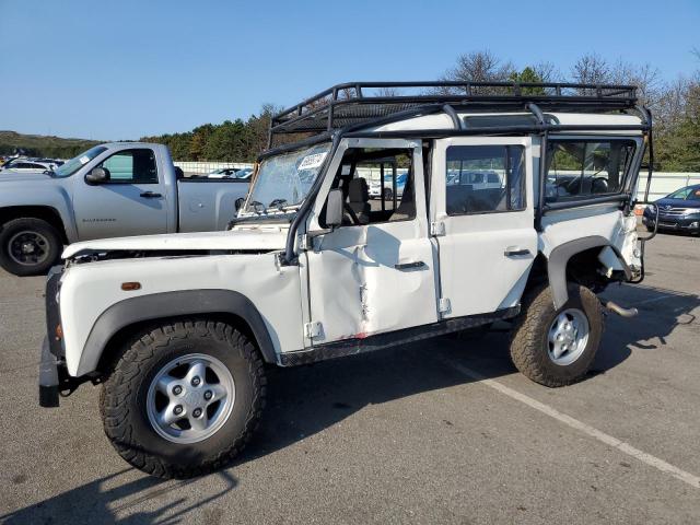 LAND-ROVER DEFENDER 1985 salldhhc7ba237588