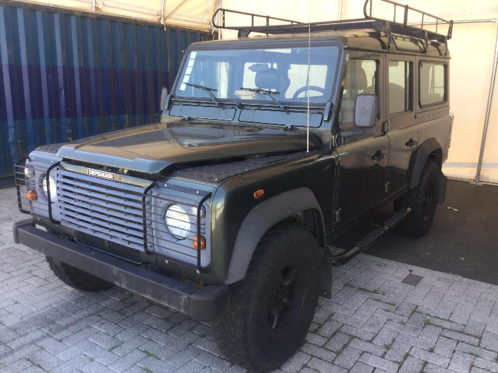 LAND ROVER NULL 2005 salldhm585a693975