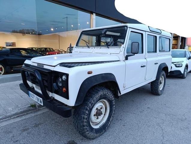 LAND ROVER DEFENDER 2001 salldhm881a618258