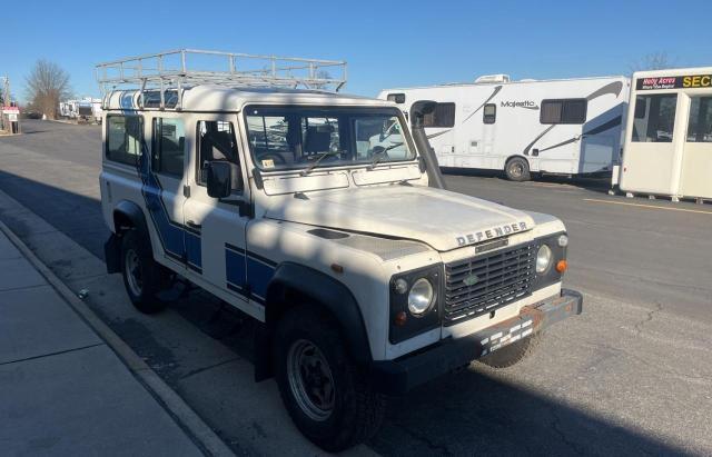 LAND ROVER DEFENDER 1989 salldhmb7fa402665